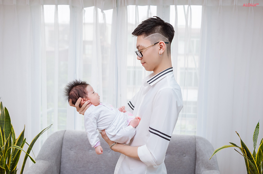 album ảnh newborn 23